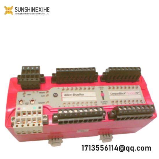 1791DS-IB16 Guard I/O 16 Point Digital Comb Module