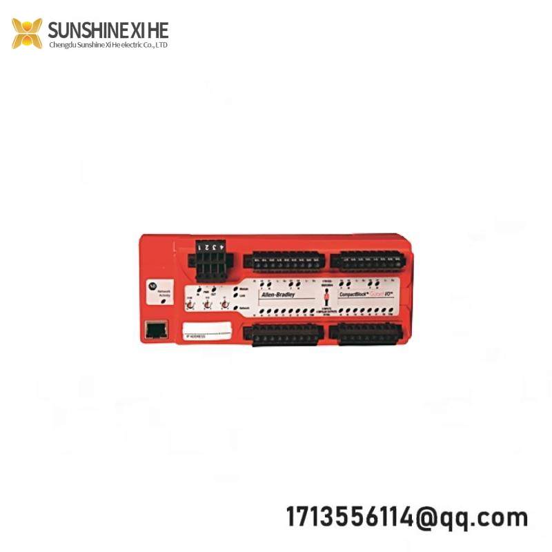 AB 1791ES-IB16 CompactBlock Input Module