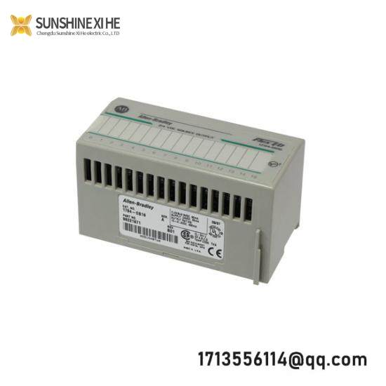 1794-0B16 24vdc Output Module