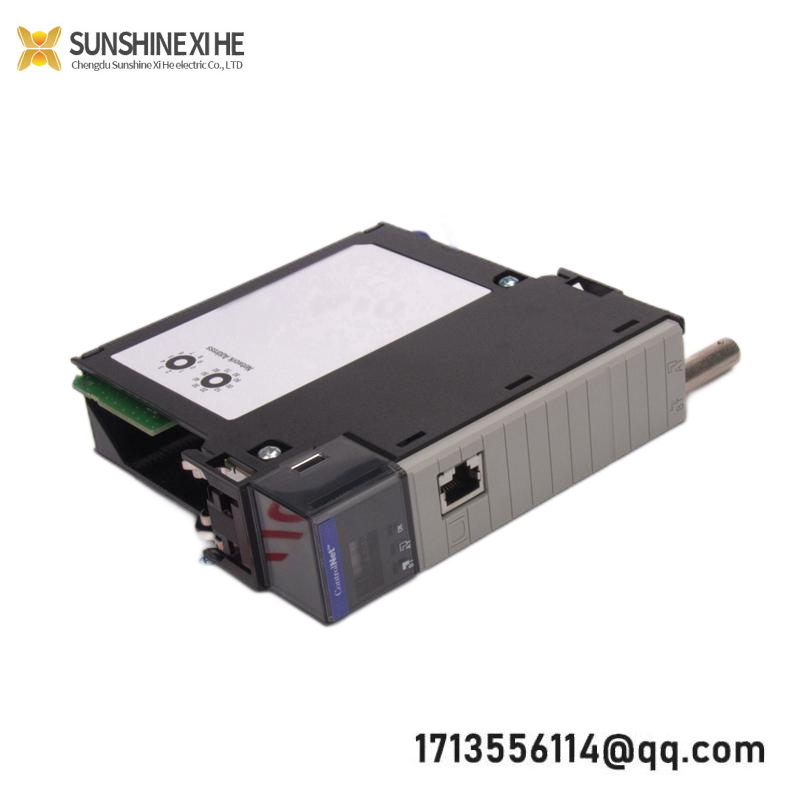 AB 1794-ACN15 Adapter Module 24V DC