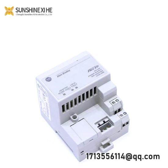 1794-ASB/C FLEX Remote I/O Adapter