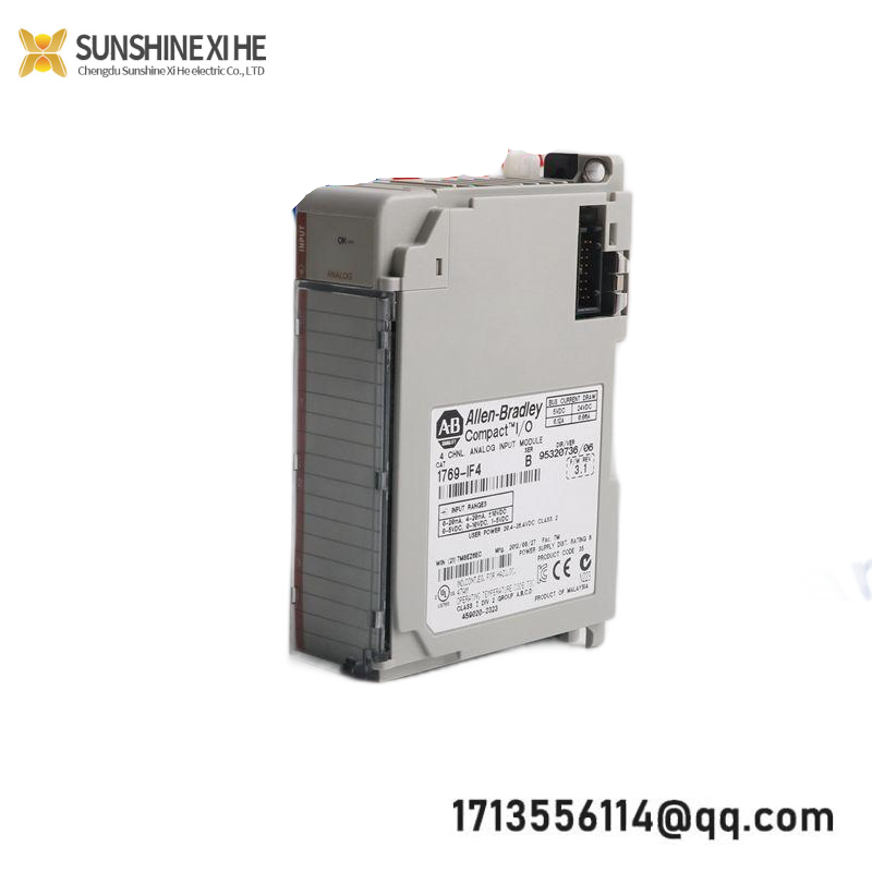 AB 1794-IB16XOB16P Digital Input and Output Modules