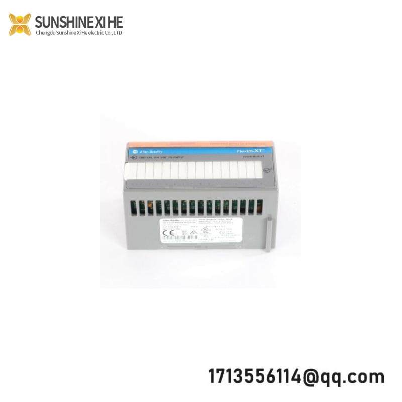 AB 1794-IB16XT 24 VDC 16-Point Output Module