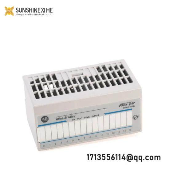1794-ID2 FLEX I/O Input Module