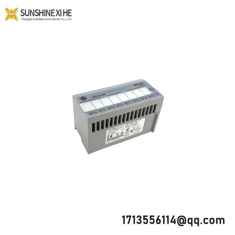 AB 1794-IE8/B Flex I/O Series B 8 Channel Analog Input Module