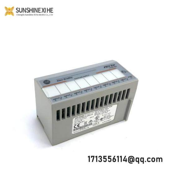1794-IE8/B FLEX I/O Analog Input Module