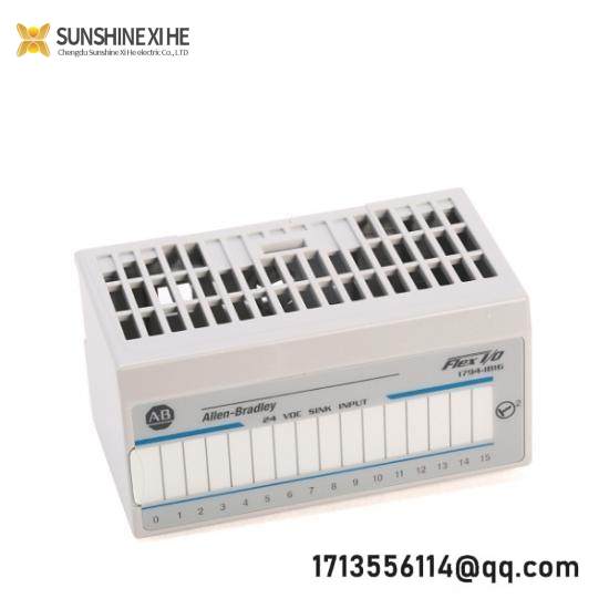 1794-IF2XOF2I Flex I/O Analog Module