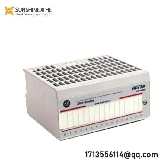 1794-IM16 FLEX I/O AC Input Module