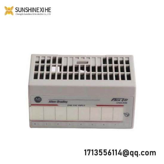 1794-IM8 Flex I/O Input Module