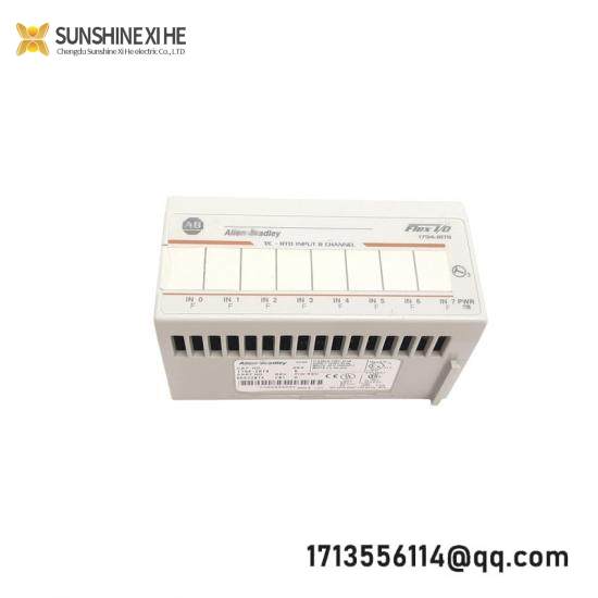 1794-IRTB 8 Channel Thermocouple RTD Module