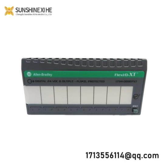 1794-OB8EPXT  1794OB8EPXT  Flex I/O-XT Output Module