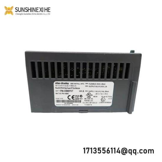 1794-OB8EPXT  1794OB8EPXT  Flex I/O-XT Output Module