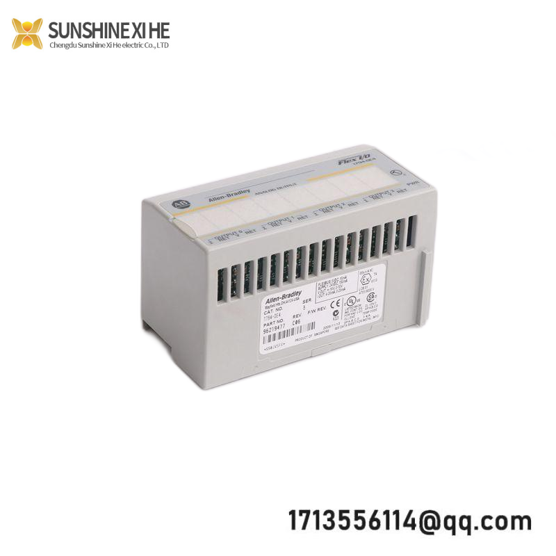  1794-OE4 Flex 4 Point Analog Output Module