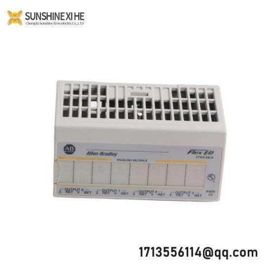 1794-OE4 I/O Analog Output Module