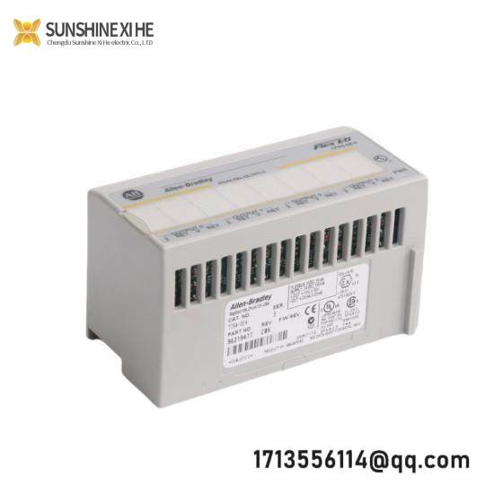 1794-OE4A   1794OE4A  1794-OE4 FLEX I/O Analog Output Module