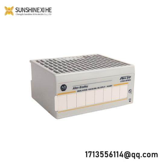 1794-OE8H/B Flex 8 Point Analog Output Module