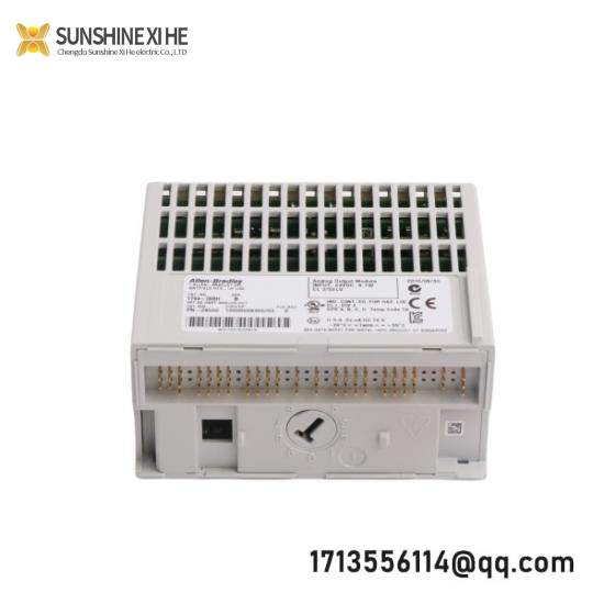 1794-OE8H Flex I/O HART Analog Output Module