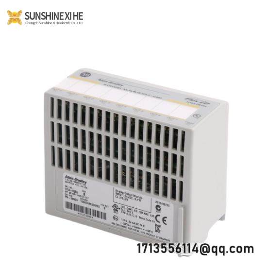 1794-OE8H Flex I/O HART Analog Output Module