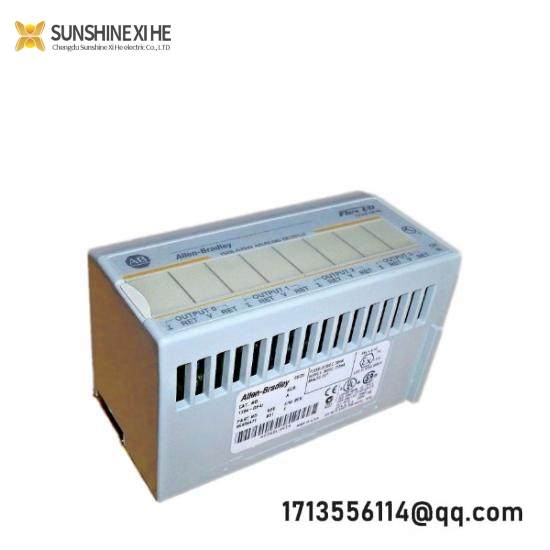 1794-OF4I Flex I/O Analog Output Module