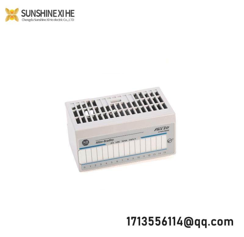 AB 1794-OF4IXT Digital Input Module