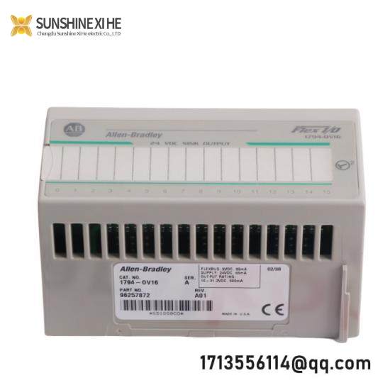 1794-OV16 Digital Output Module   1794OV16