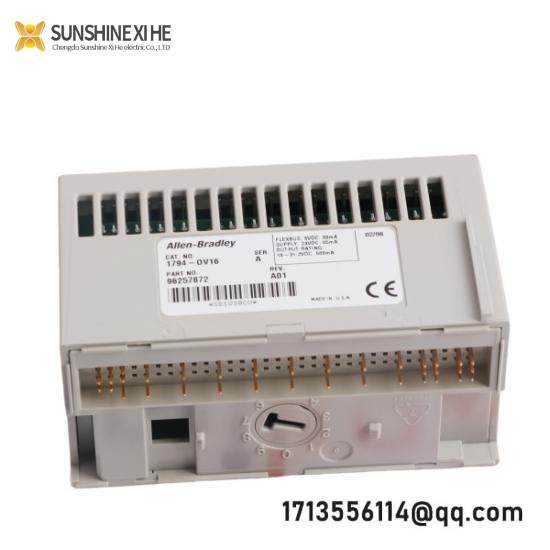 1794-OV16 Digital Output Module   1794OV16