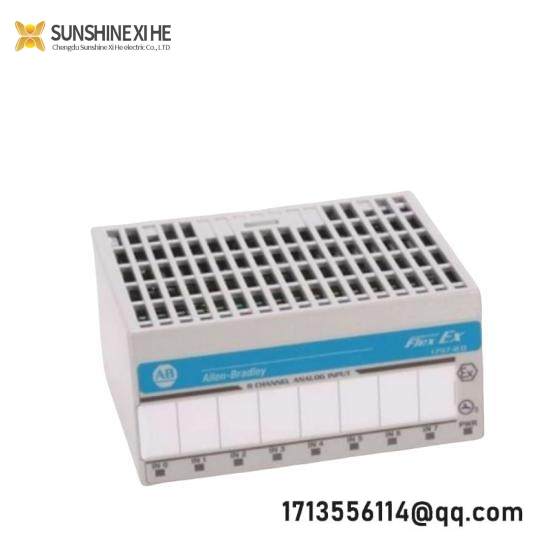 1797-IRT8 FLEX EX I/O RTD/Thermocouple/Mv Input Module 8-Pt 16-Bit