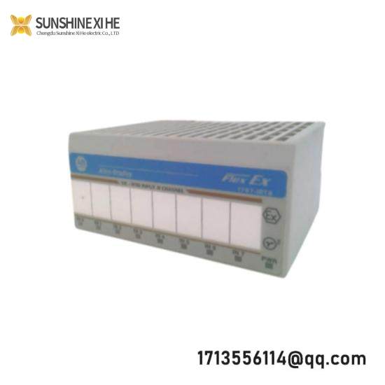 1797-IRT8 FLEX EX I/O RTD/Thermocouple/Mv Input Module 8-Pt 16-Bit
