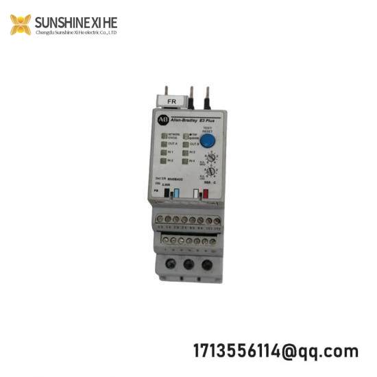 193-EC2BB OVERLOAD RELAY