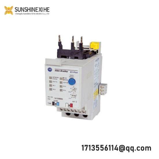 193-EC2DD Solid State Overload Relay