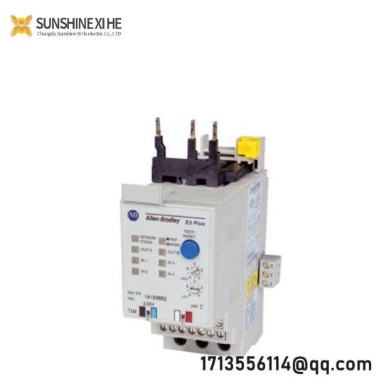 193-EC2PB Solid State Overload Relay