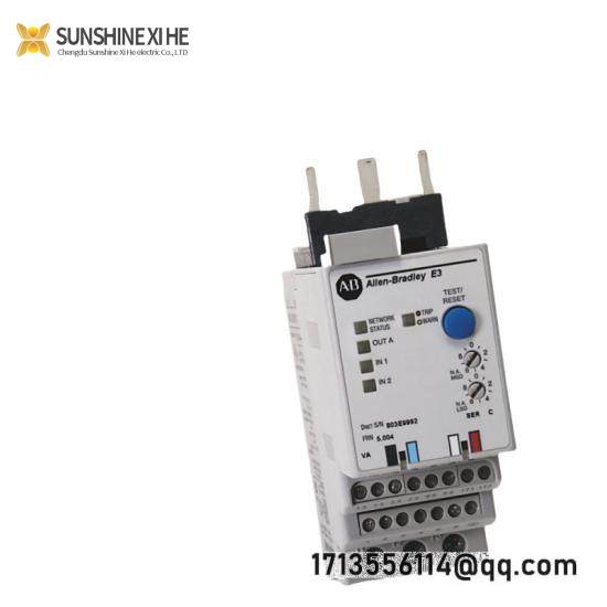 193-EC3EE Electronic Overload Relays