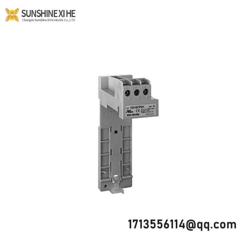 AB 193-ECPM3 Panel Mount