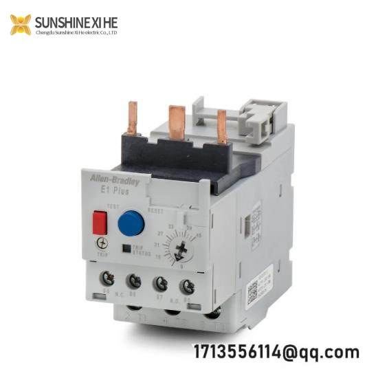 193-EEFD Overload Relay