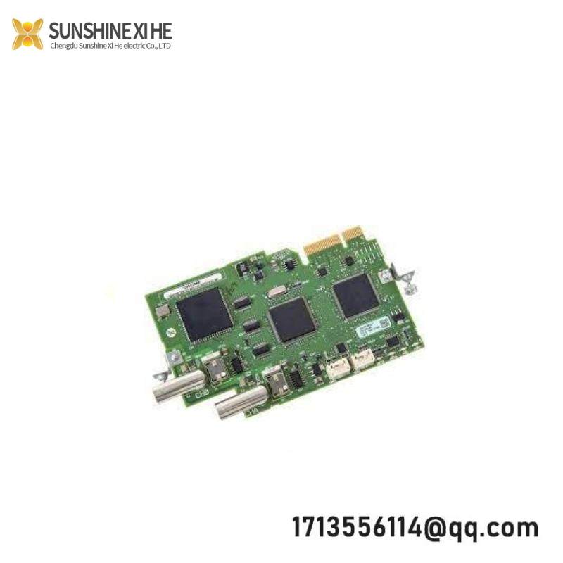 AB 20-750-CNETC Coaxial ControlNet Option Module