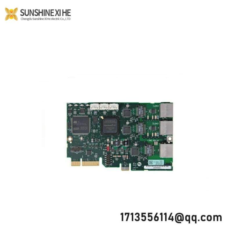 AB 20-750-ENETR PLC OPTION MODULE