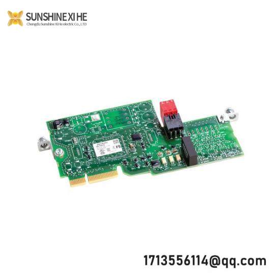 20-750-S Safe Torque Off Option Module