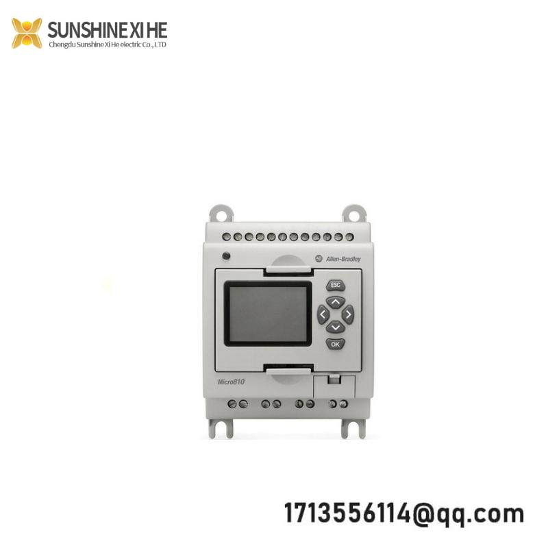 AB 2080-LC10-12QWB Controller