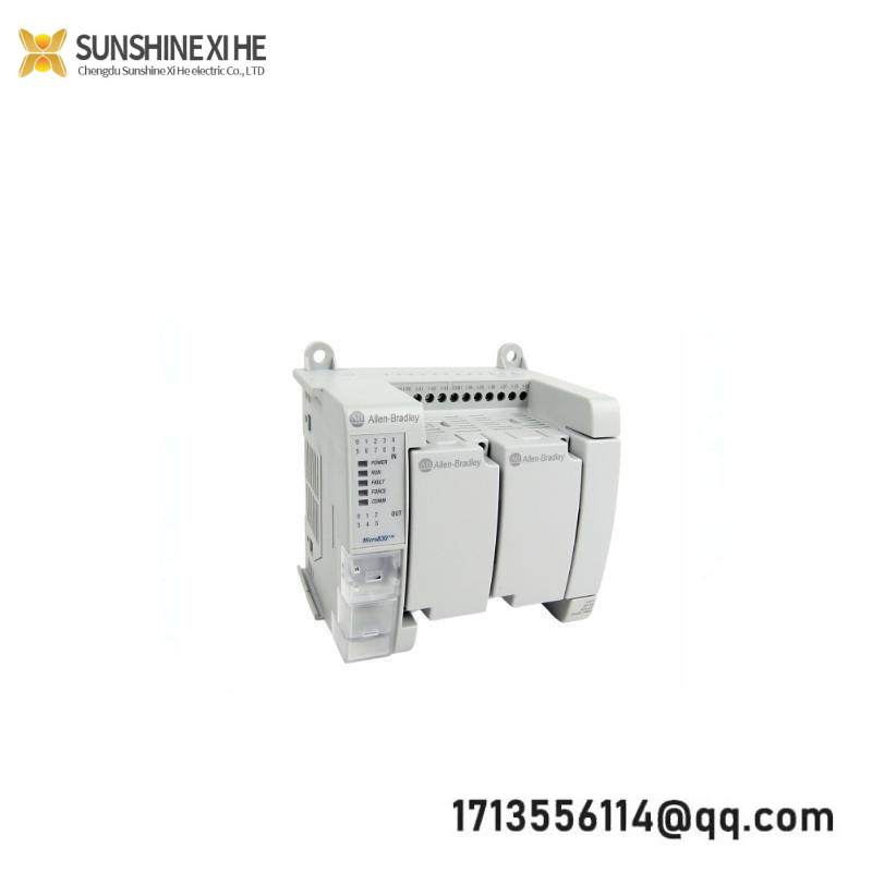 AB 2080-LC30-16QWB Micro830 10 I/O Controller