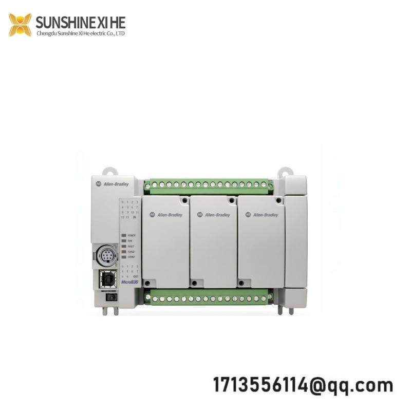 AB 2080-LC30-24QWB Micro830 Controller