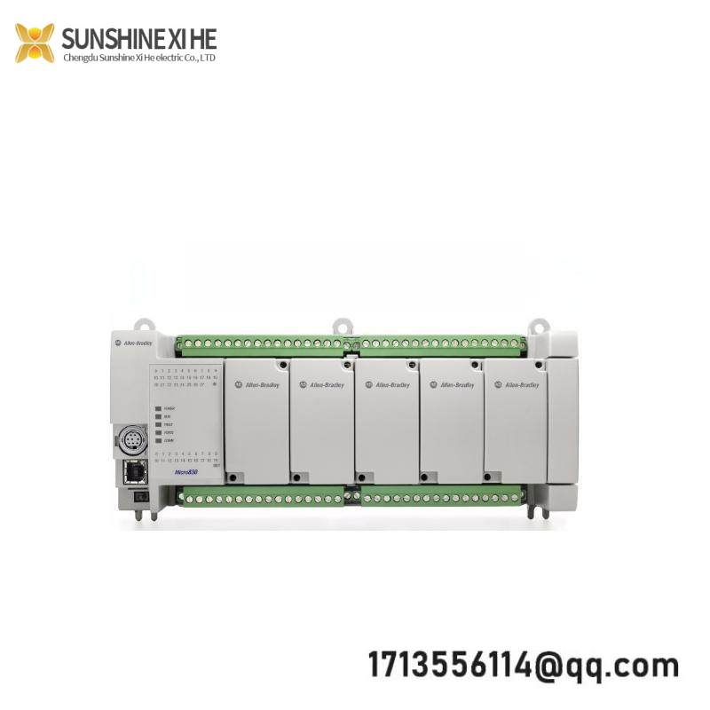 AB 2080-LC30-48QWB 20-24V DC Source Output Controller