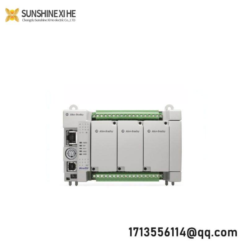 AB 2080-LC50-24QBB Controller