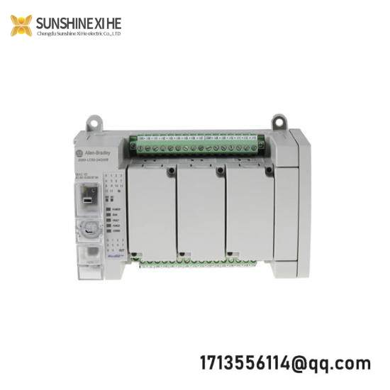 2080-LC50-24QWB Micro850 EtherNet/IP Controller