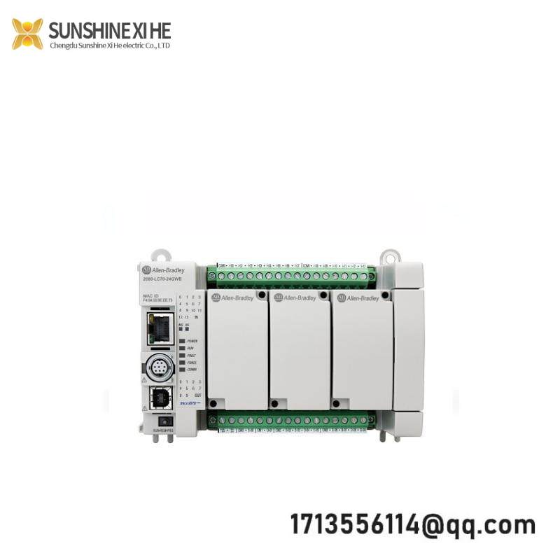 AB 2080-LC70-24QWB Controller
