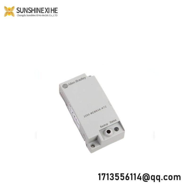 AB 2080-MEMBAK-RTC Micro800 Memory Module With RTC Plug-In