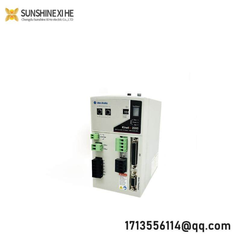 AB 2093-AC05-MP5 SERVO DRIVE