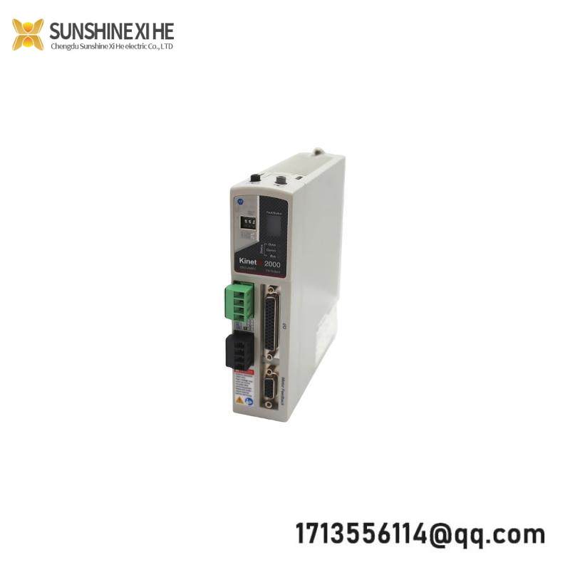 AB 2093-AMP2 Kinetix 2000 Axis Module