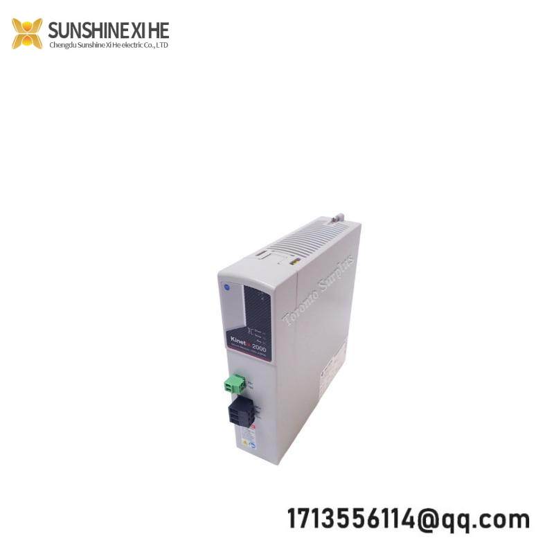 AB 2093-ASP06 Shunt Module Motor Servo Drive
