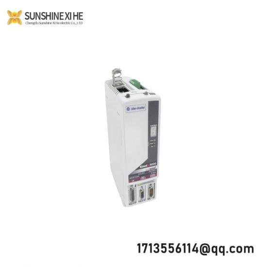 2094-AM01 Kinetix 6000 Axis Module