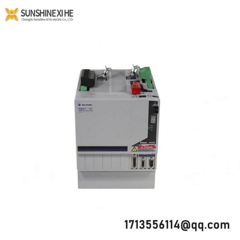 AB 2094-BC04-M03-M Integrated Axis Module
